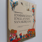 Richard Scarry : Ensimmäinen englannin sanakirjani - pikkukuva 1