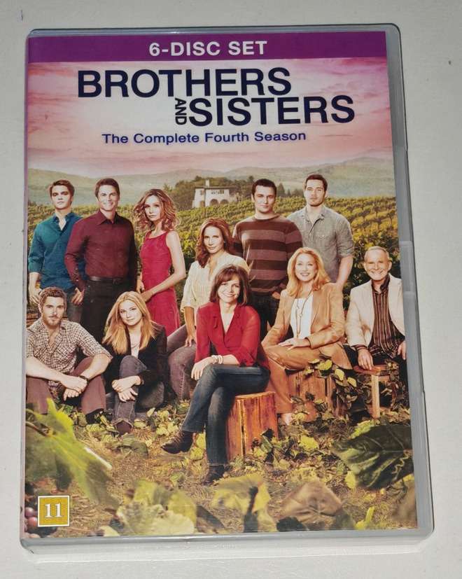 Brothers & Sisters - 4. tuotantokausi (n2)