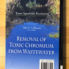 Removal of toxic chromium from wastewater- Kurniawan - pikkukuva 2