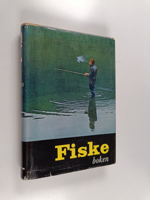 Lars G. Ahlström : Fiskeboken