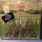 STRAY - STAND UP AND BE COUNTED EX+/M- UK -75 1ST PRESS LP - pikkukuva 1