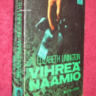 Elizabeth Linington - Vihreä naamio (Musta Kissa 7.) - pikkukuva 1