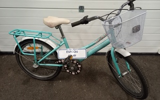 [LT-12525-2025] Nakamura Lumi 20" lasten polkupyörä