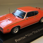 Pontiac GTO "the judge" -69 1:43 ALE! - pikkukuva 1