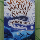 Catherine Doyte: MYRSKYNVARTIJAN SAARI - pikkukuva 1