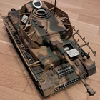 Panssari IV pienoismalli 1/16 - pikkukuva 1