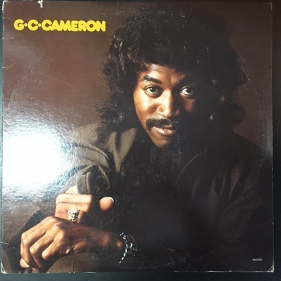 G.C. Cameron - G.C. Cameron LP
