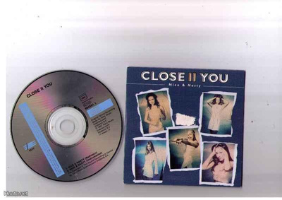 CDS Close II You-Nice & nasty