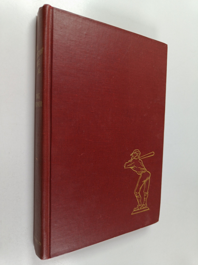 Ring W. Lardner : You know me Al : a busher's letters