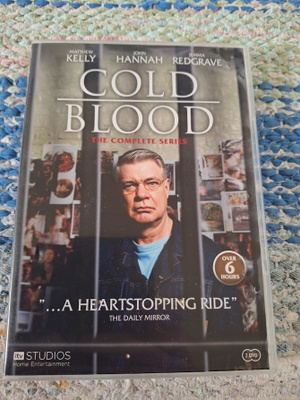 Cold Blood-The Complete Series