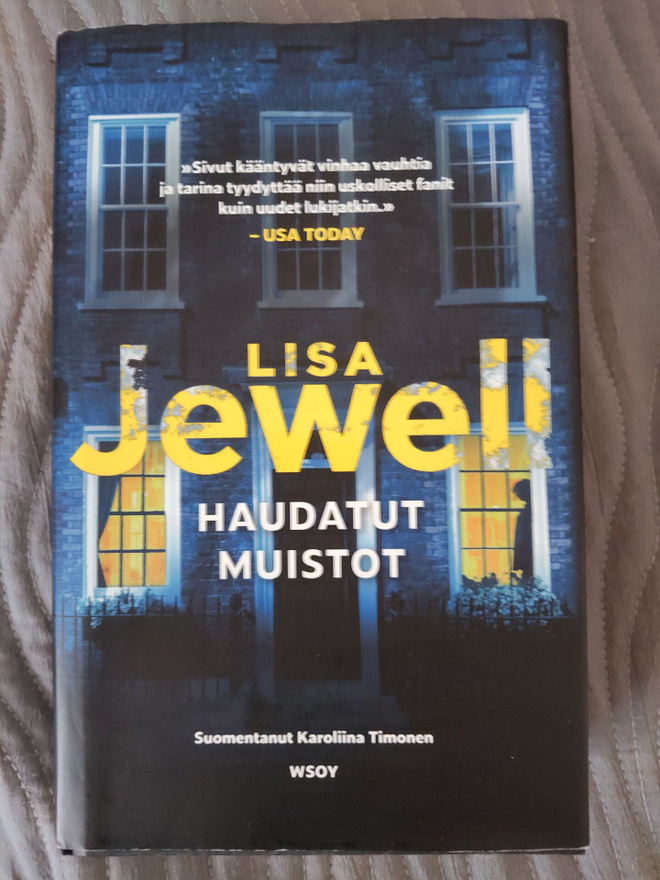 Lisa Jewell: Haudatut muistot