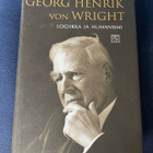 Georg Henrik von Wright Logiikka ja humanismi (otava s.1.p) - pikkukuva 1