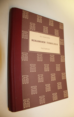 O. Eero Huhtamo : Mekaaninen teknologia