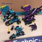 LEGO CLASSIC 8257 CYBER STRIKERS  - HEAD HUNTER STORE. - pikkukuva 2