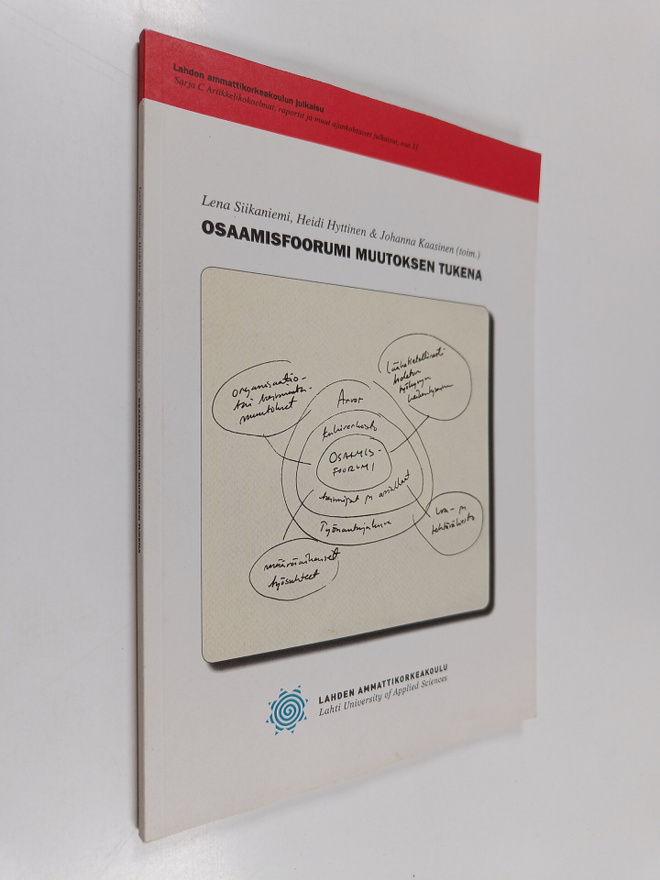Osaamisfoorumi muutoksen tukena