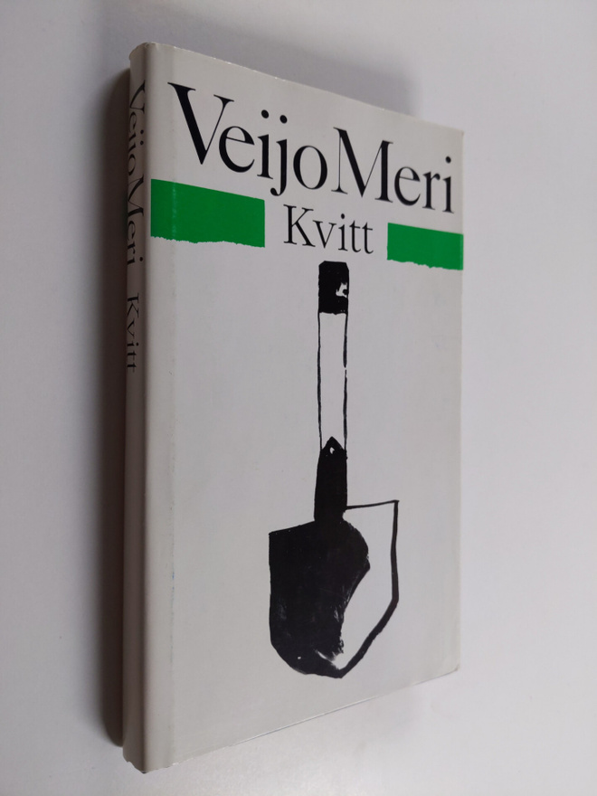 Veijo Meri : Kvitt
