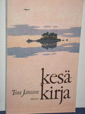 Tove Jansson : Kesäkirja