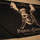 PIRATES OF THE CARIBBEAN KOKOELMA + ISO LIPPU (Johnny Depp) - pikkukuva 3