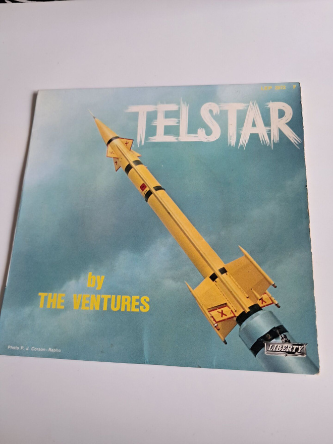 The Ventures; Telstar