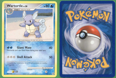 Pokémon Wartortle