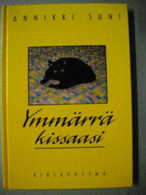 Annikki Suni: Ymmärrä kissaasi (19.3)