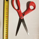 Fiskars yleissakset punainen 21cm punainen - pikkukuva 2
