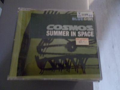 CDM COSMOS ** SUMMER IN SPACE **