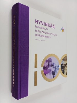 Hyvinkää : takamaista teollisuuskaupungin seurakunnaksi