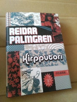 Reidar Palmgren: Kirpputori