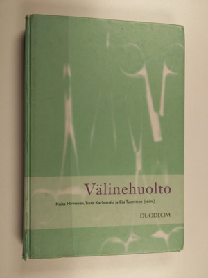 Välinehuolto