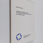 Martti Virtanen : Market dominance and its abuse in compe... - pikkukuva 1