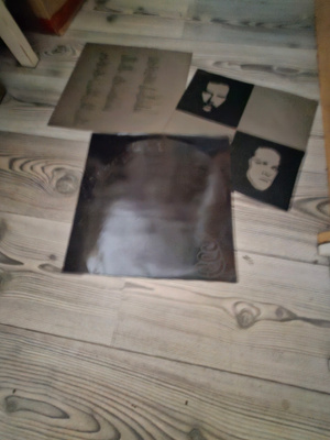Metallica:Black Lp Orig.