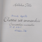 Hilkka Tilli : Elettii sit ennenkii : Orimattilan murteel... - pikkukuva 3