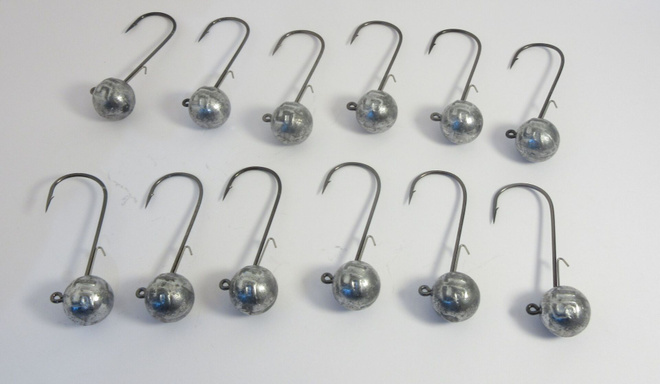 Söder tackle jigipää  15g 12kpl