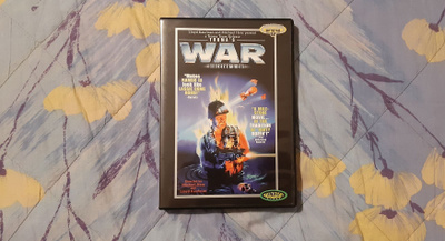 TROMA'S WAR dvd 1988 r0