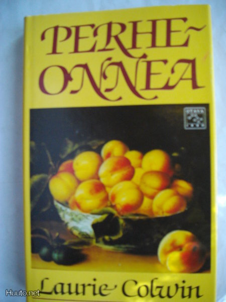 Laurie Colwin: Perheonnea (13.3)