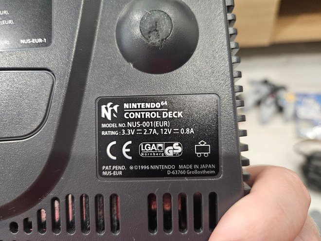 Item image