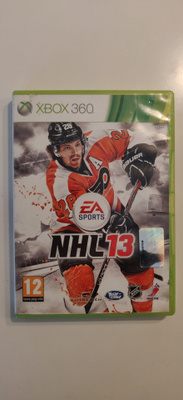 NHL 13 - Xbox 360 (PAL)