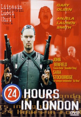 24 Hours in London (DVD)