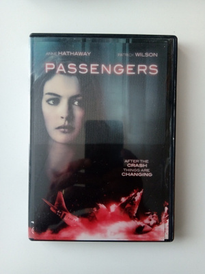 Passangers - DVD