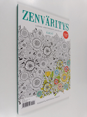 Zen väritys