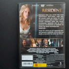 DVD: The Resident (Hilary Swank, Jeffrey Dean Morgan 2011) - pikkukuva 2