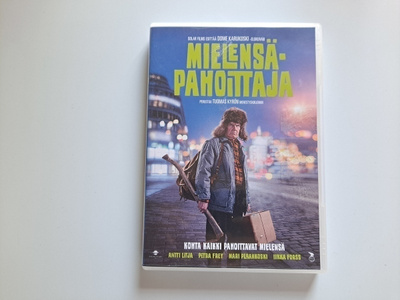 Mielensäpahoittaja (DVD)