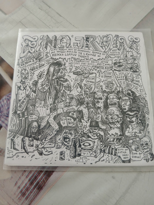 Eino Järvelin – Eino Järvelin Laulaa Osa I - 7" SINGLE