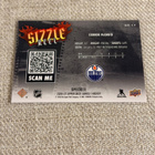 CONNOR MCDAVID SIZZLE REEL SPECKLE PARALLER - pikkukuva 2