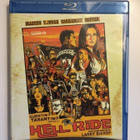 Hell Ride (2008) Michael Madsen, Dennis Hopper [Blu-ray] - pikkukuva 1
