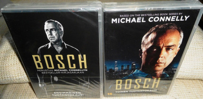 Bosch 1. & 2. kausi (muoveissa) [7x DVD]