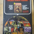 VAMPIRELLA 1974 1 (ruotsinkielinen) Ny! Skräck! Färg! - pikkukuva 2