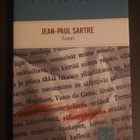 Jean-Paul Sartre: Sanat - pikkukuva 1