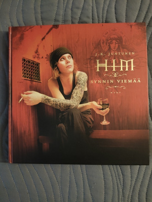 J.K.Juntunen: HIM, synnin viemää